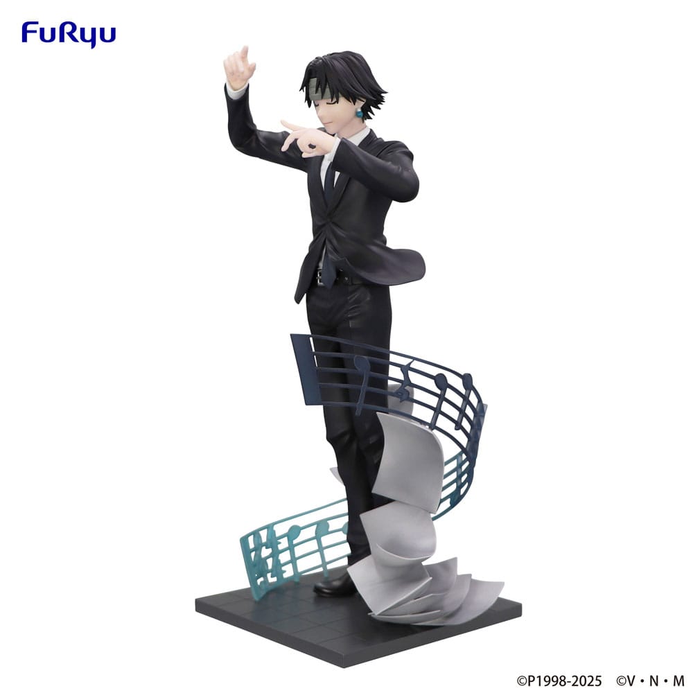 Hunter x Hunter - Exceed Creative Chrollo - Requiem Ver. 21 cm - Furyu