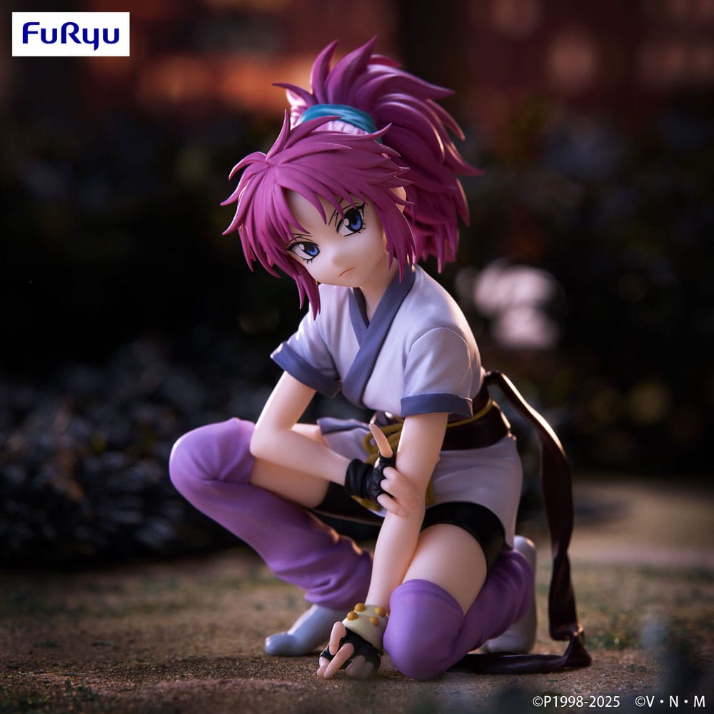 Hunter x Hunter - Machi, Noodlestopper - Furyu