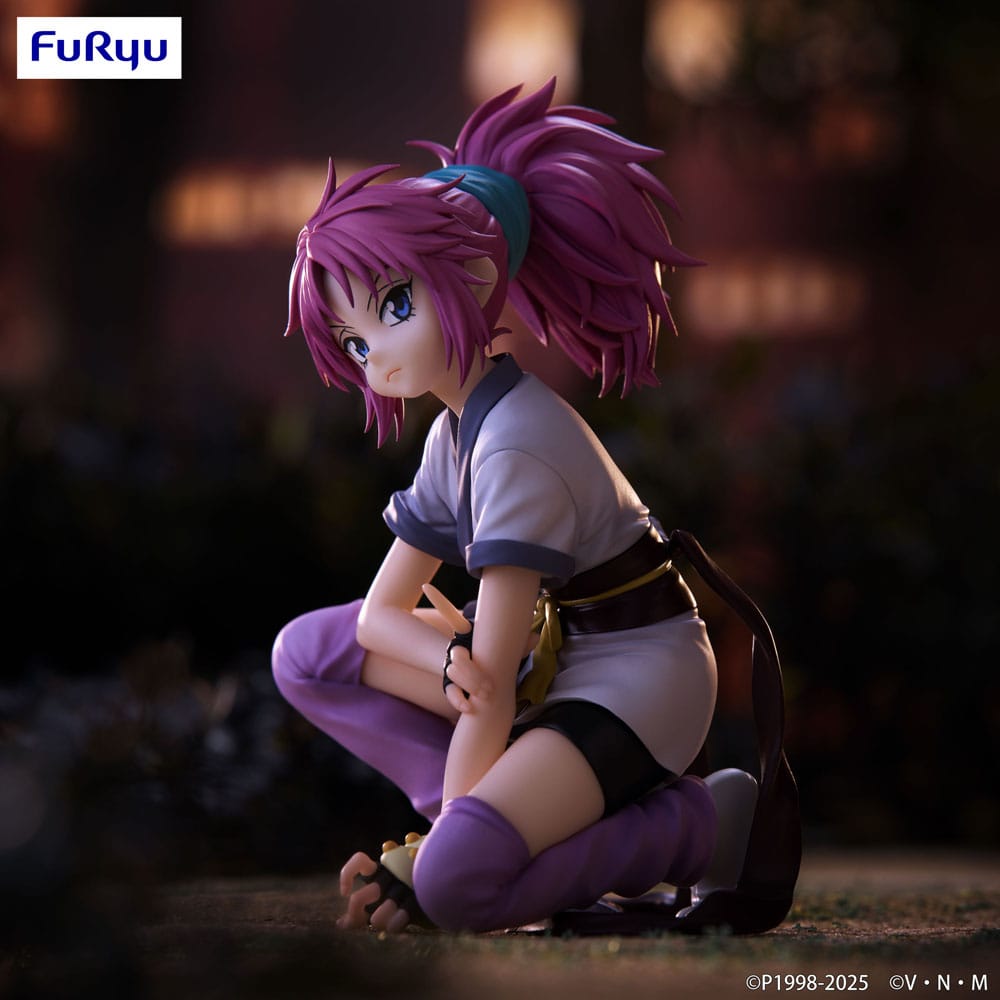 Hunter x Hunter - Machi, Noodlestopper - Furyu