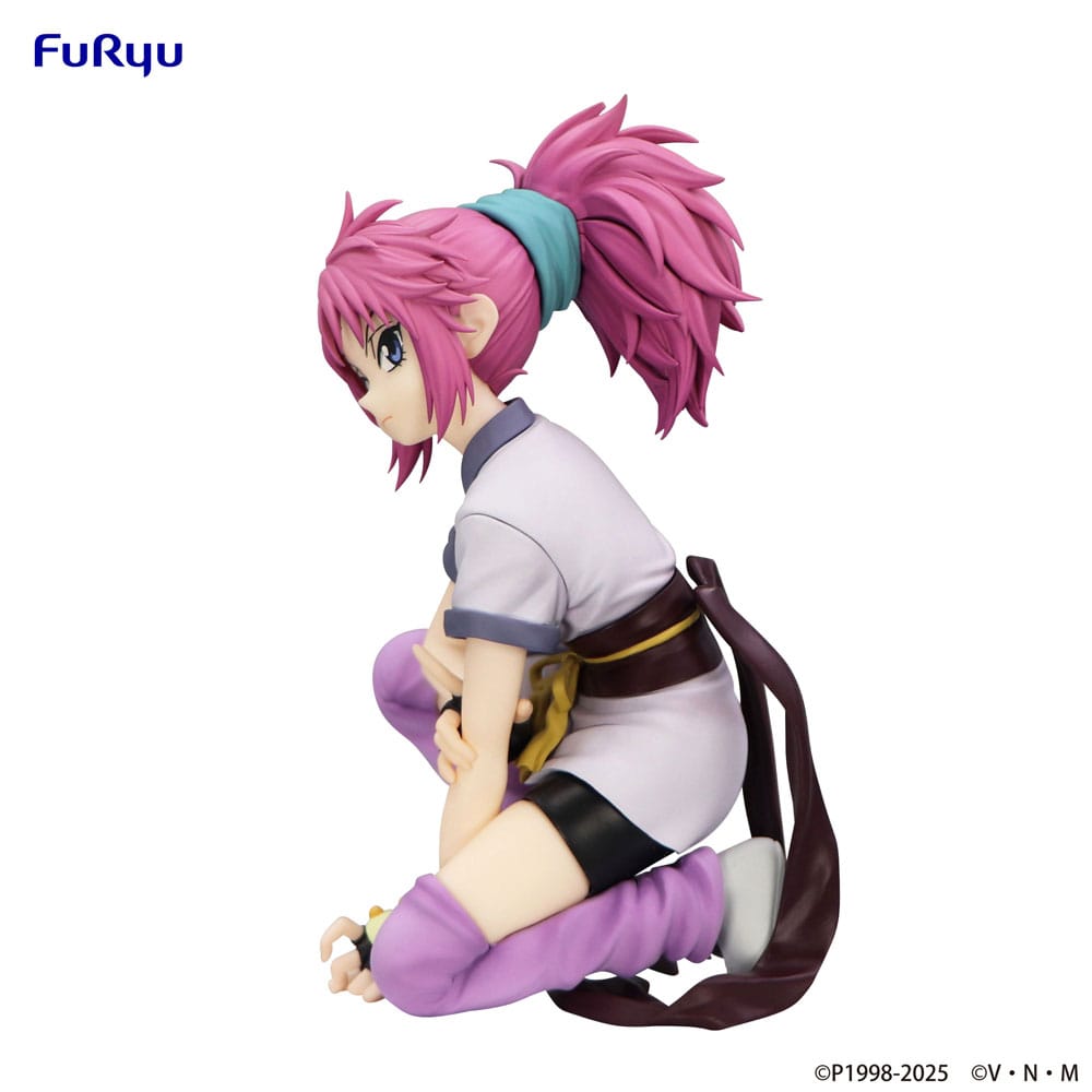 Hunter x Hunter - Machi, Noodlestopper - Furyu