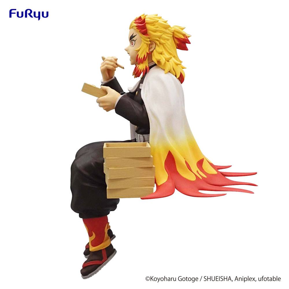 Demon Slayer: Kimetsu no Yaiba - Rengoku Kyojuro - Figur