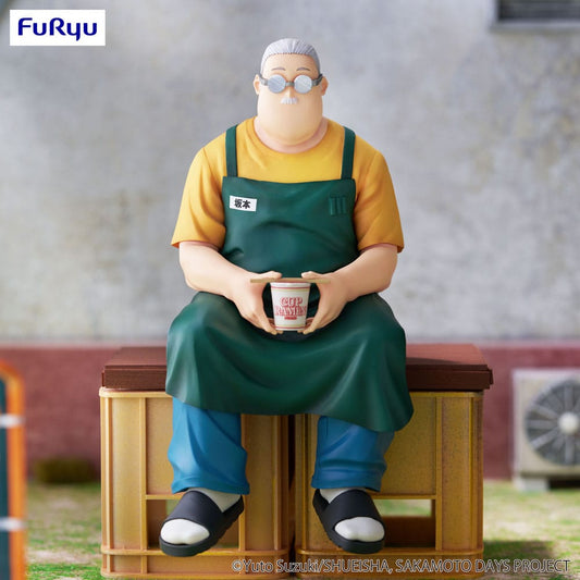 Sakamoto Days - Noodle Stopper Taro Sakamoto - FuRyu