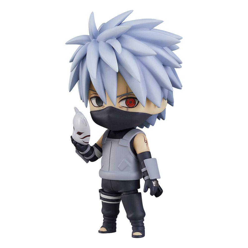 Naruto - Kakashi Hatake (Anbu Black Ops Vers.) - Nendoroid