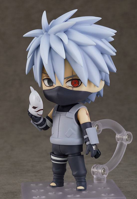 Naruto - Kakashi Hatake (Anbu Black Ops Vers.) - Nendoroid