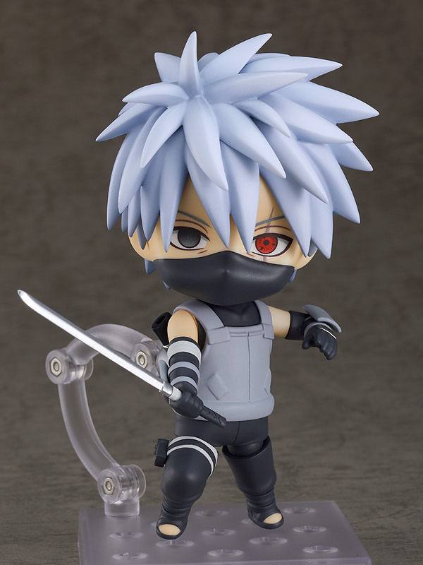 Naruto - Kakashi Hatake (Anbu Black Ops Vers.) - Nendoroid