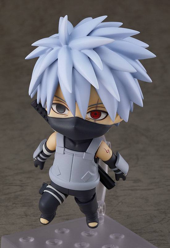 Naruto - Kakashi Hatake (Anbu Black Ops Vers.) - Nendoroid