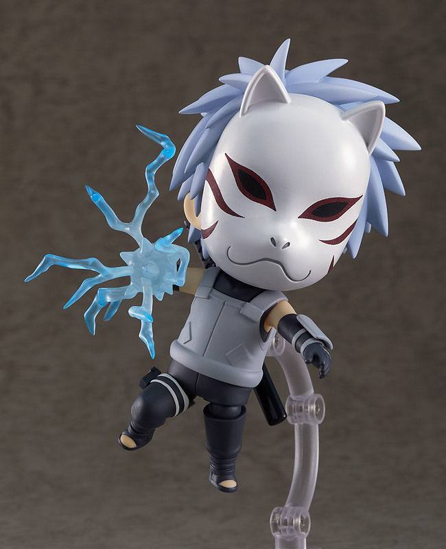 Naruto - Kakashi Hatake (Anbu Black Ops Vers.) - Nendoroid