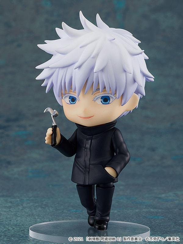 Jujutsu Kaisen 0 - Satoru Gojo - Nendoroid