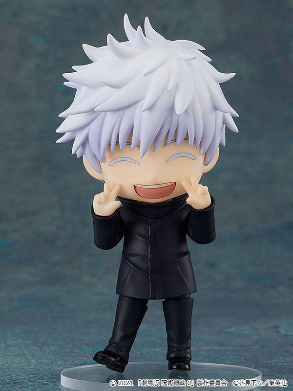 Jujutsu Kaisen 0 - Satoru Gojo - Nendoroid