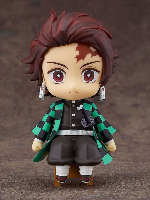 Demon Slayer: Kimetsu no Yaiba - Tanjiro Kamado - Nendoroid Swacchao!