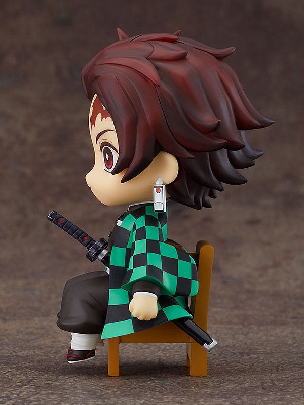 Demon Slayer: Kimetsu no Yaiba - Tanjiro Kamado - Nendoroid Swacchao!