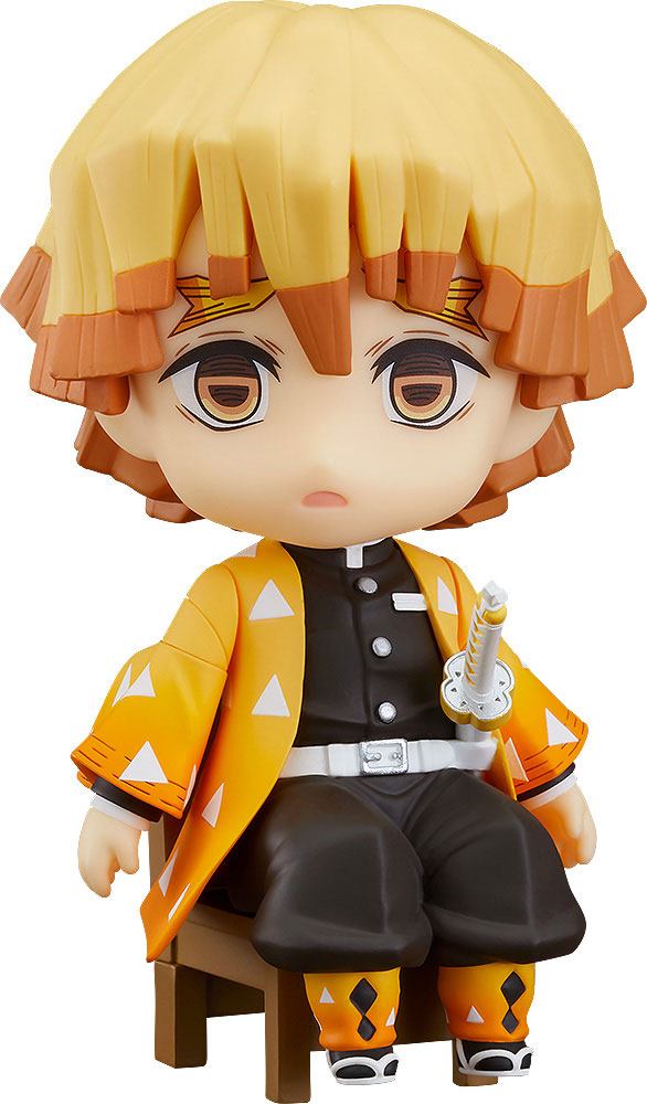 Demon Slayer: Kimetsu no Yaiba - Zenitsu Agatsuma - Nendoroid Swacchao!