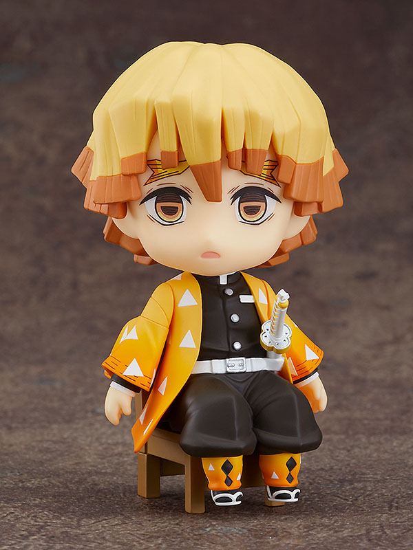 Demon Slayer: Kimetsu no Yaiba - Zenitsu Agatsuma - Nendoroid Swacchao!