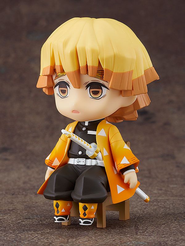 Demon Slayer: Kimetsu no Yaiba - Zenitsu Agatsuma - Nendoroid Swacchao!