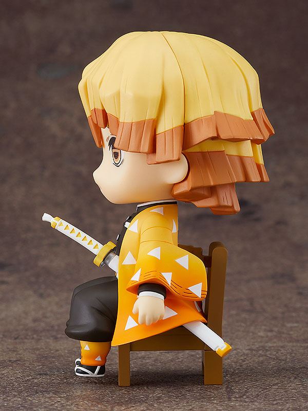 Demon Slayer: Kimetsu no Yaiba - Zenitsu Agatsuma - Nendoroid Swacchao!