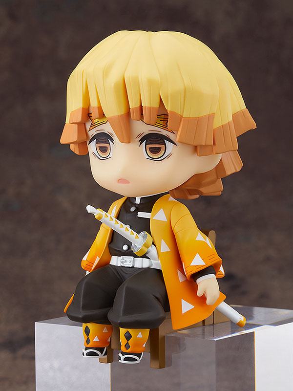 Demon Slayer: Kimetsu no Yaiba - Zenitsu Agatsuma - Nendoroid Swacchao!