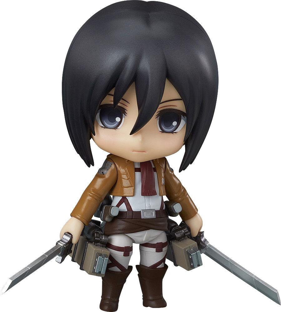 Attack on Titan - Mikasa Ackermann - Nendoroid