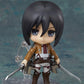 Attack on Titan - Mikasa Ackermann - Nendoroid