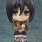 Attack on Titan - Mikasa Ackermann - Nendoroid