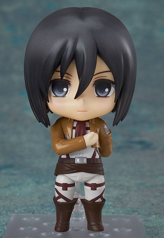 Attack on Titan - Mikasa Ackermann - Nendoroid