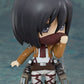 Attack on Titan - Mikasa Ackermann - Nendoroid