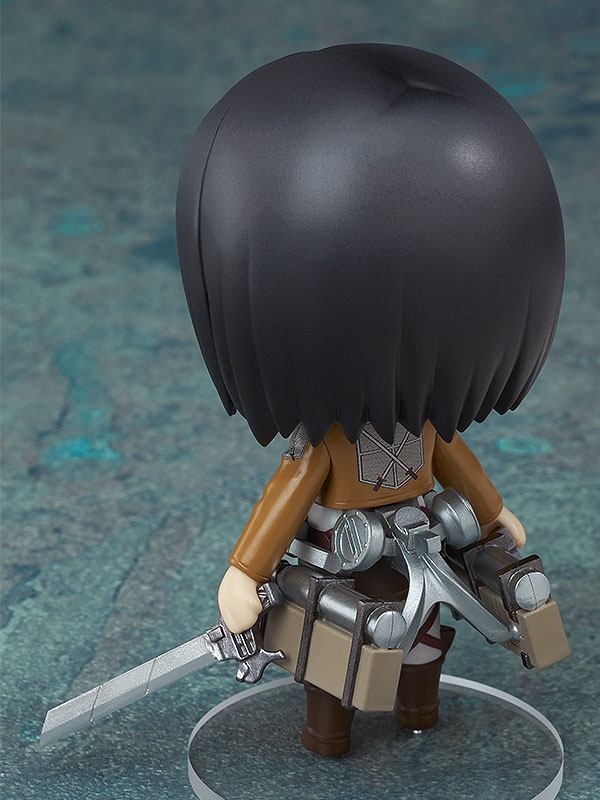 Attack on Titan - Mikasa Ackermann - Nendoroid