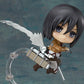 Attack on Titan - Mikasa Ackermann - Nendoroid