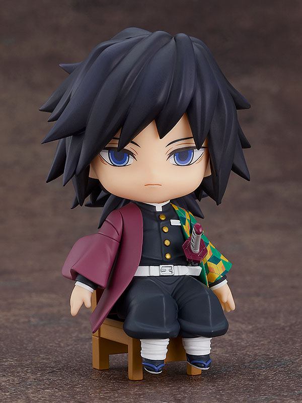 Demon Slayer: Kimetsu no Yaiba - Giyu Tomioka - Nendoroid Swacchao!