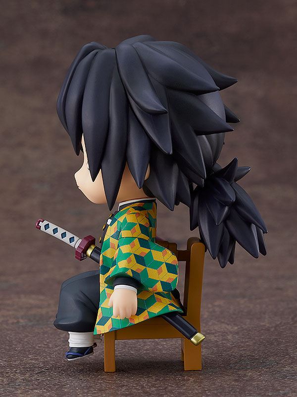 Demon Slayer: Kimetsu no Yaiba - Giyu Tomioka - Nendoroid Swacchao!