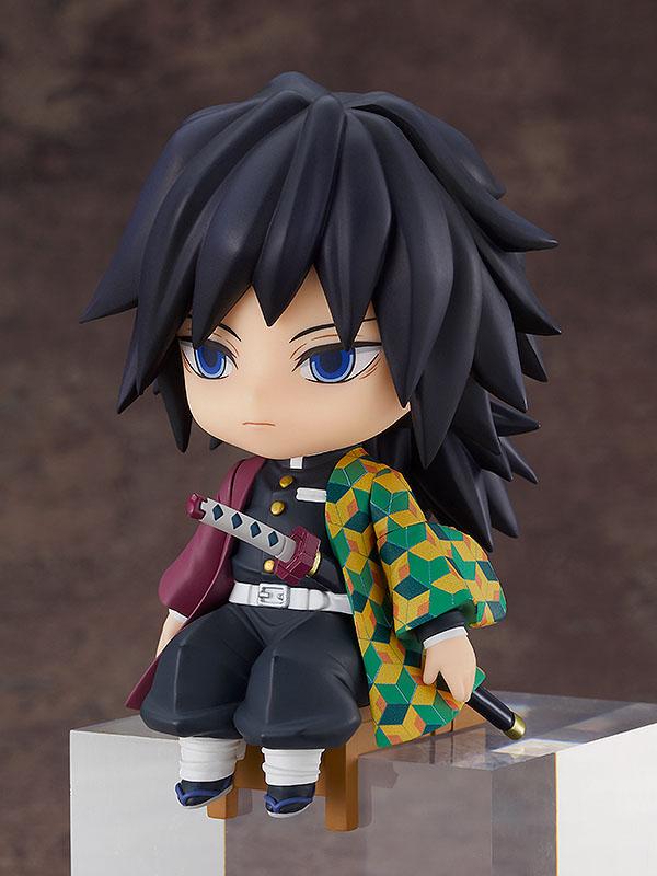 Demon Slayer: Kimetsu no Yaiba - Giyu Tomioka - Nendoroid Swacchao!