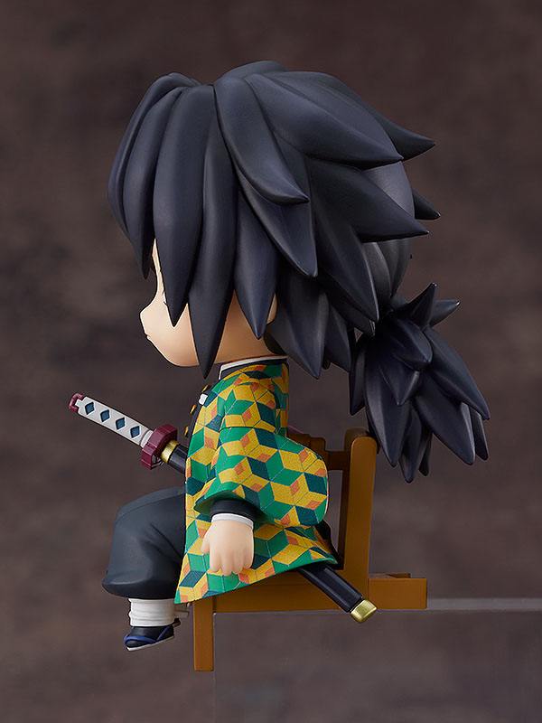 Demon Slayer: Kimetsu no Yaiba - Giyu Tomioka - Nendoroid Swacchao!