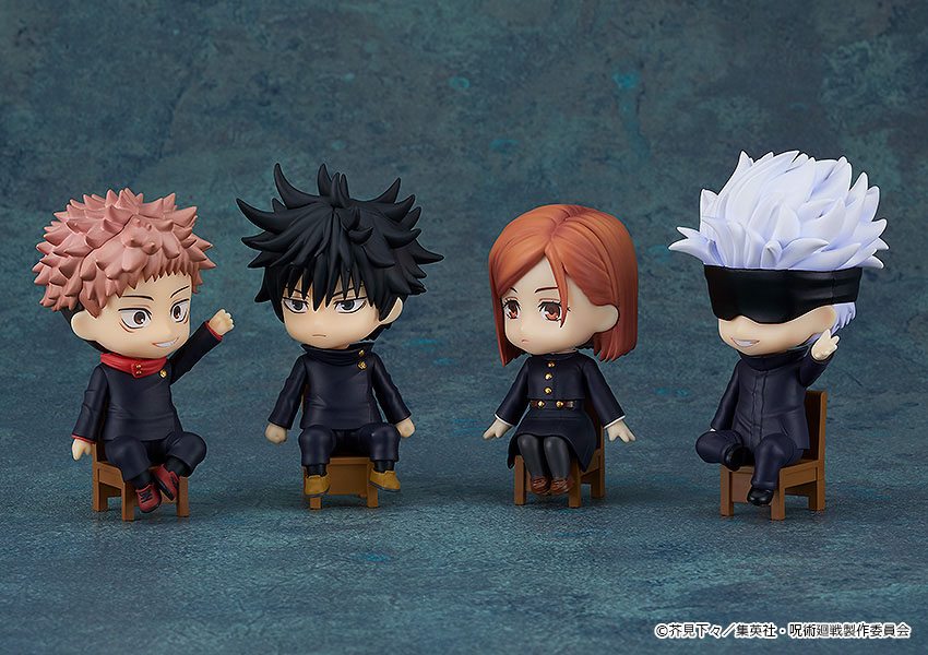 Jujutsu Kaisen - Satoru Gojo - Nendoroid Swacchao!