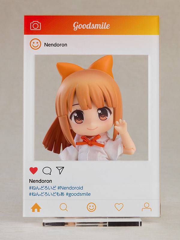 Nendoroid More - Zubehör Acryl Frame Stand (Social Media)