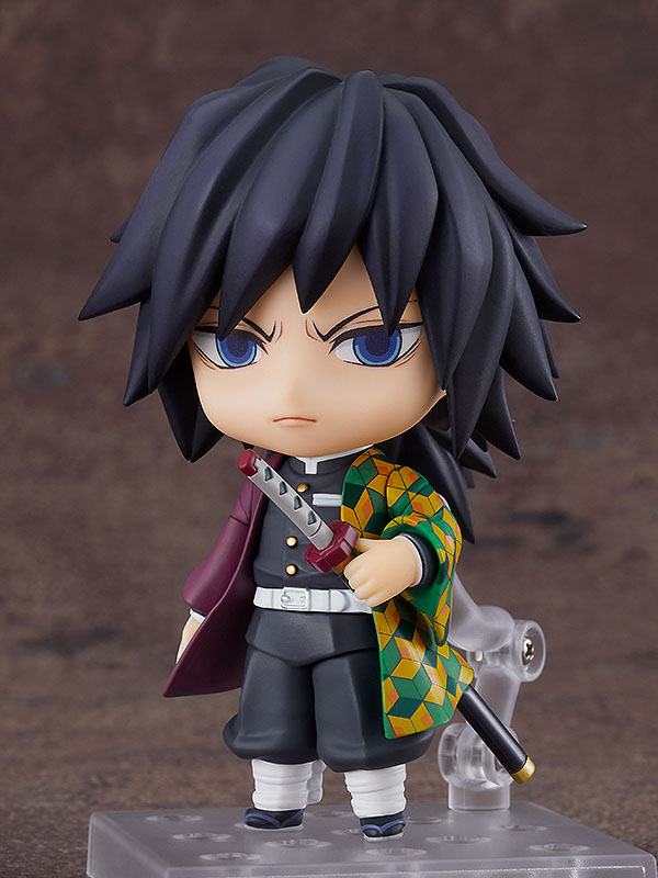 Nendoroid More - Demon Slayer Zubehör-Set Face Swap 02