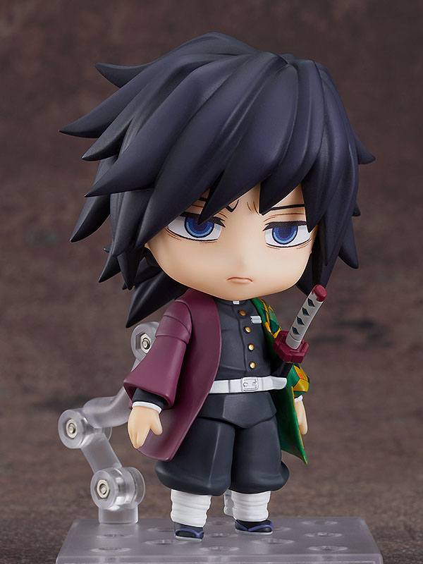 Nendoroid More - Demon Slayer Zubehör-Set Face Swap 02