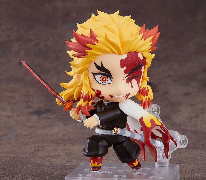 Nendoroid More - Demon Slayer Zubehör-Set Face Swap 02