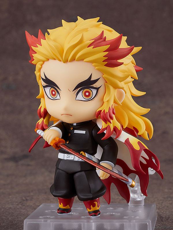 Nendoroid More - Demon Slayer Zubehör-Set Face Swap 02