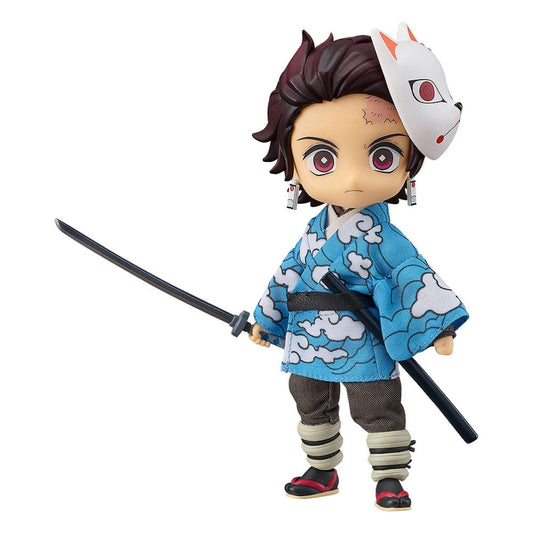 Demon Slayer - Tanjiro Kamado (Final Selection) - Nendoroid Doll