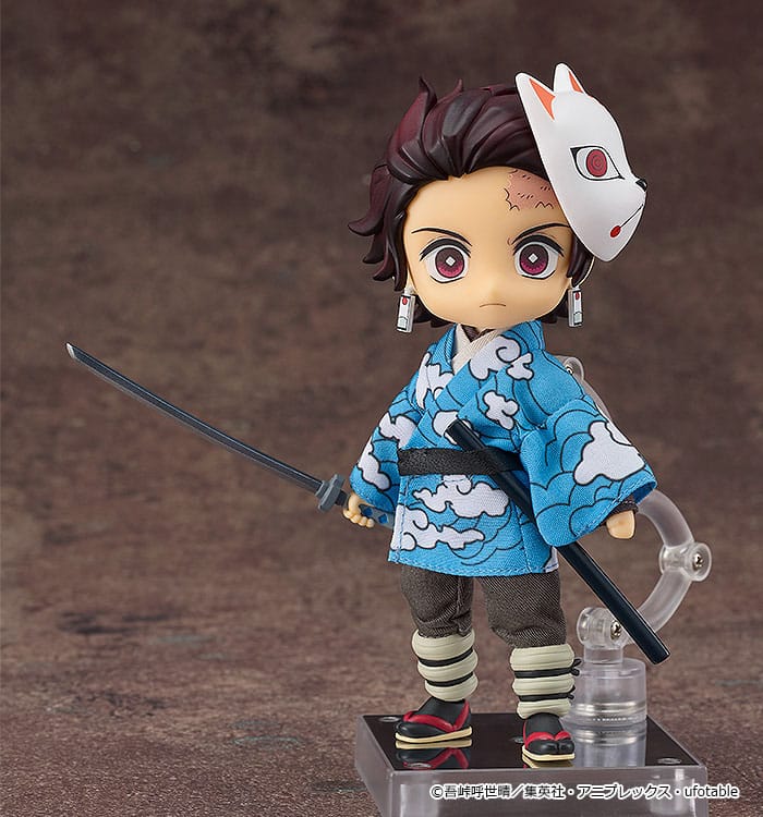 Demon Slayer - Tanjiro Kamado (Final Selection) - Nendoroid Doll