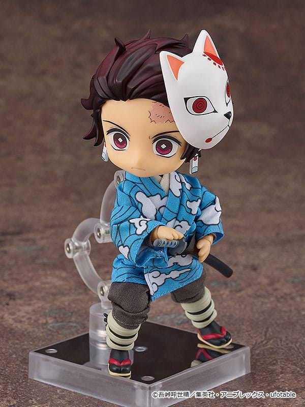 Demon Slayer - Tanjiro Kamado (Final Selection) - Nendoroid Doll