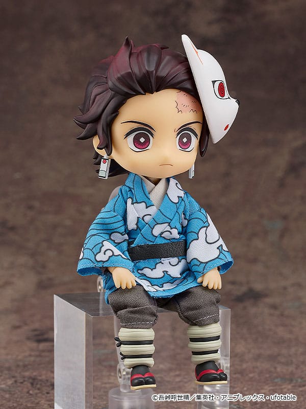 Demon Slayer - Tanjiro Kamado (Final Selection) - Nendoroid Doll