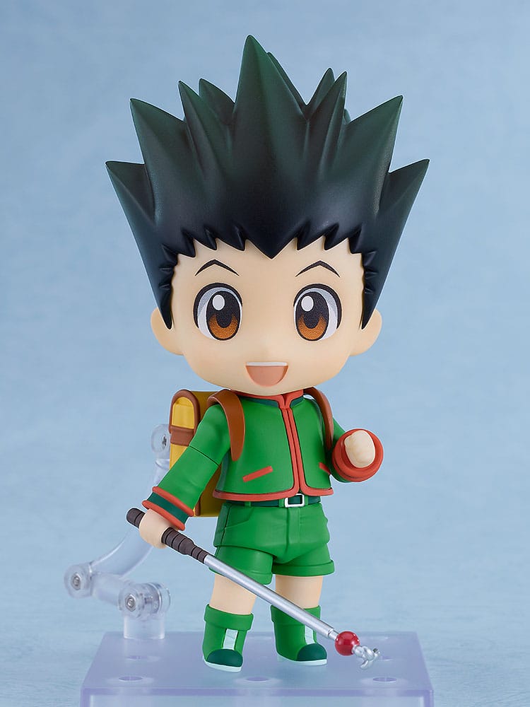 Hunter x Hunter - Gon Freecss, Hunter Exam Version - Nendoroid