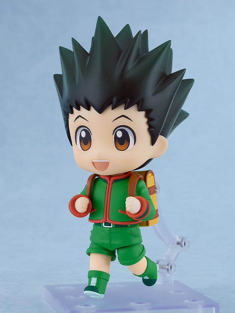 Hunter x Hunter - Gon Freecss, Hunter Exam Version - Nendoroid