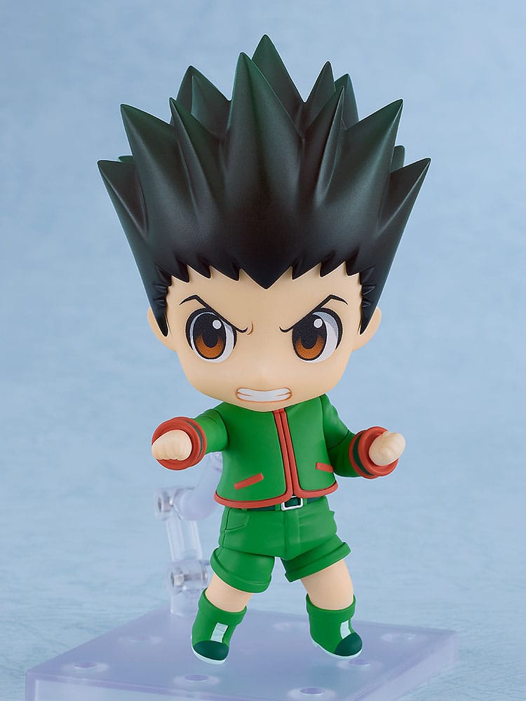 Hunter x Hunter - Gon Freecss, Hunter Exam Version - Nendoroid