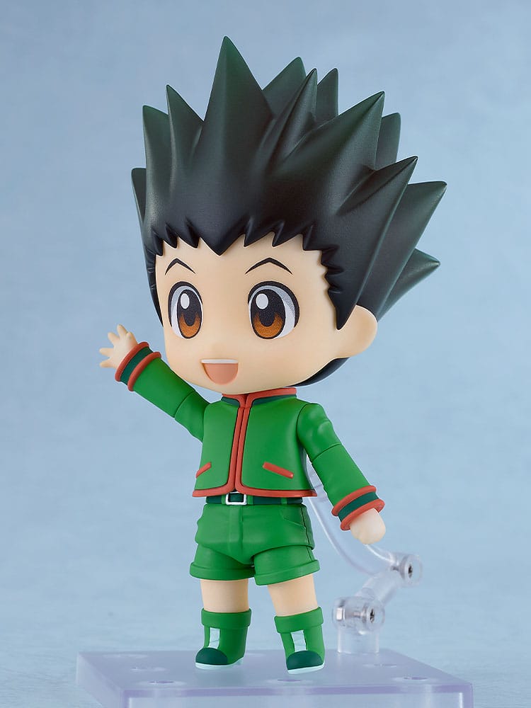 Hunter x Hunter - Gon Freecss, Hunter Exam Version - Nendoroid