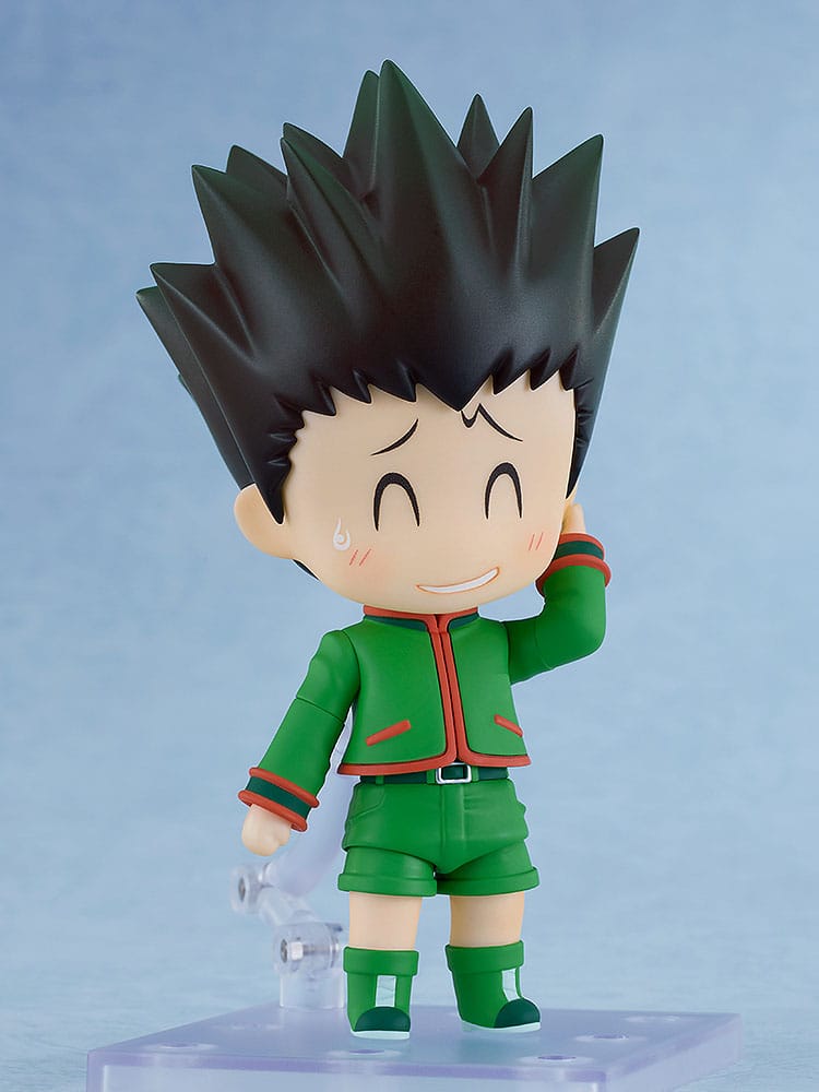 Hunter x Hunter - Gon Freecss, Hunter Exam Version - Nendoroid