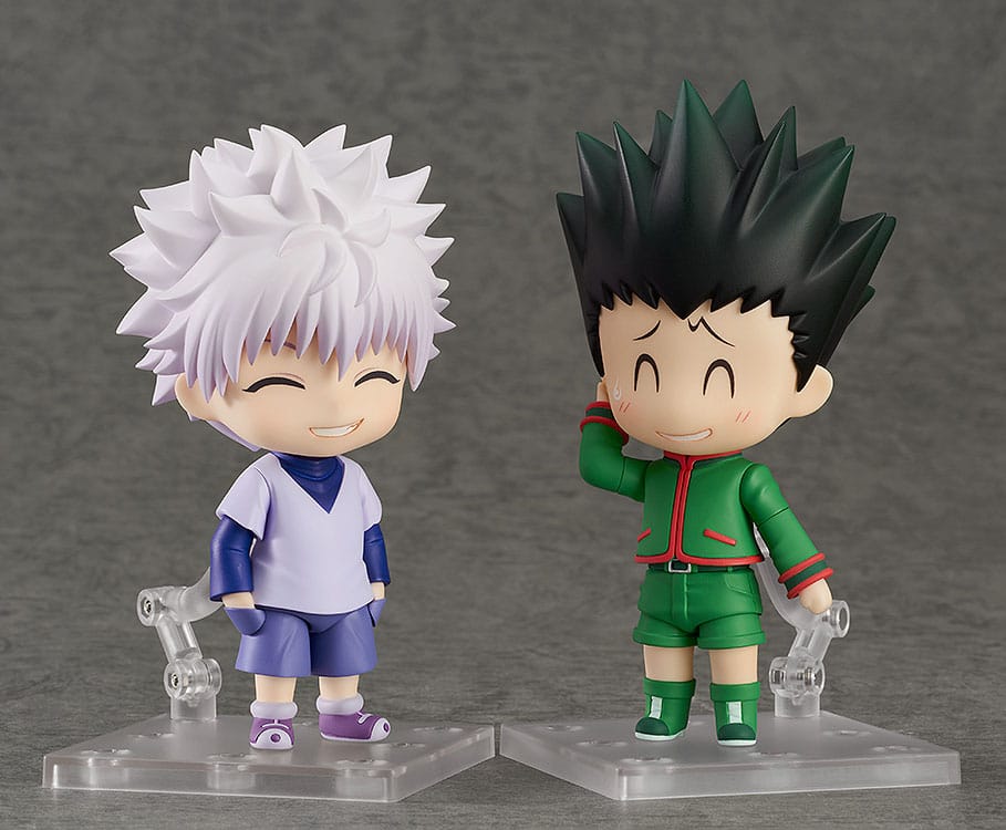 Hunter x Hunter - Gon Freecss, Hunter Exam Version - Nendoroid