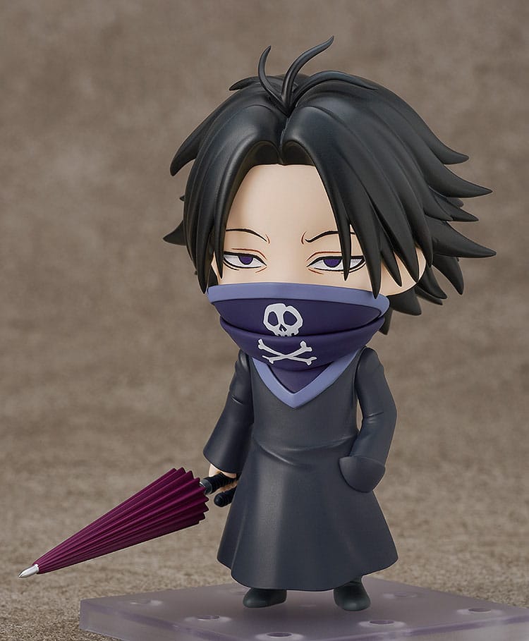Hunter x Hunter - Feitan - Nendoroid
