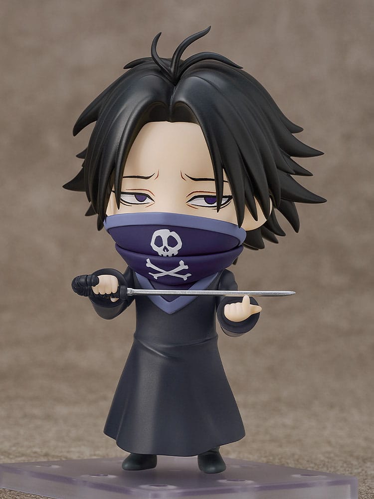 Hunter x Hunter - Feitan - Nendoroid