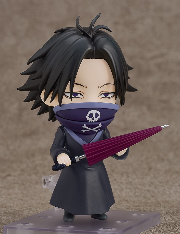 Hunter x Hunter - Feitan - Nendoroid